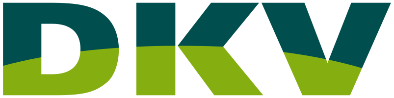 logo de DKV
