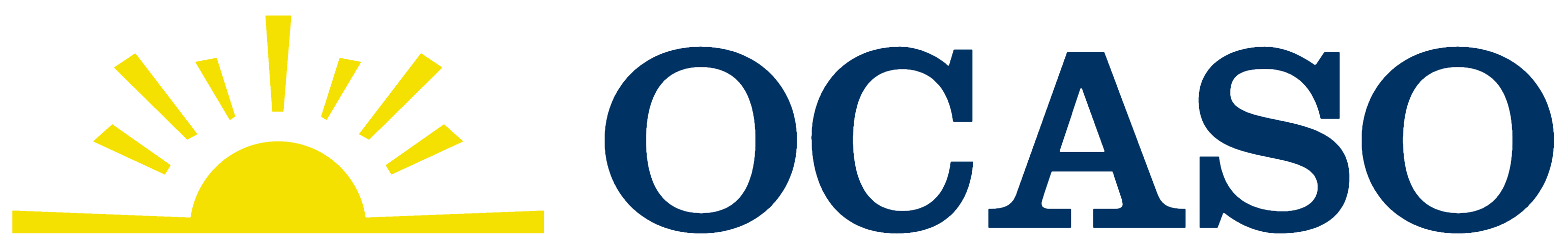 logo de ocaso